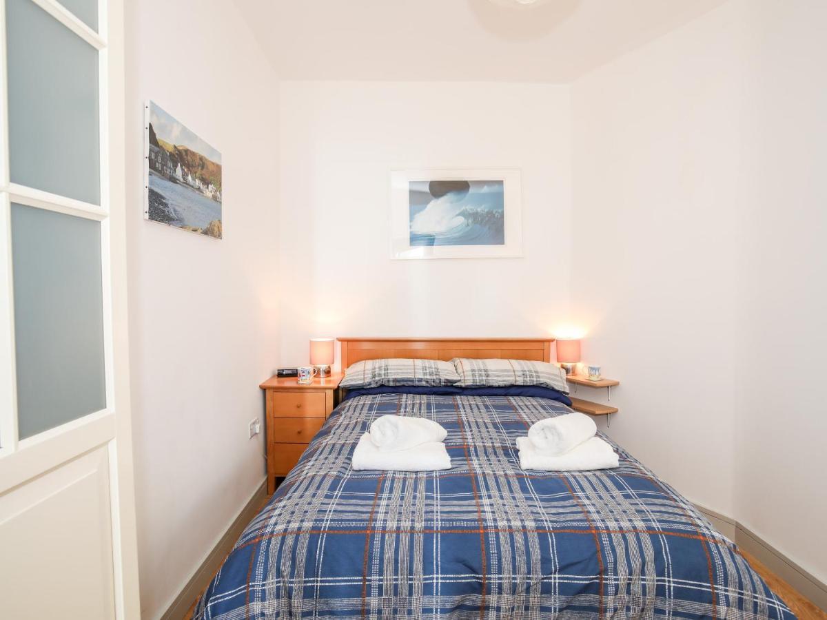 Gwel Y Mor Apartment Pwllheli Exterior photo